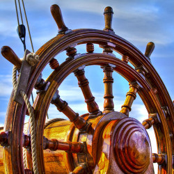 Rebecca Monet article "Can a Big Ship Tun" article in FranchiseExpo.com, Stages of Growth, Franchisee Marketing