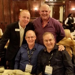 Keith Gerson, FranConnect, Steve Olson, Olson and Associates, Red Boswell, Expense Reduction Analysts, Gary Gardner, Franchise Update Media