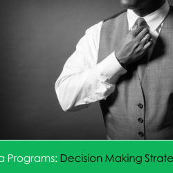 Rebecca Monet teaches meta programs and how they effect a prospecgtive franchisee's decision making