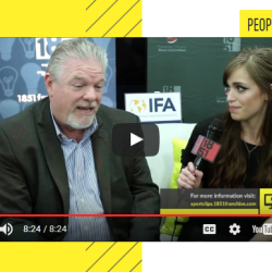 Pete Lindsey, Sport Clips, IFA, 1851 Magazine, Franchise Marketing, Franchise Recruitment, Franchisee Profiling, Zoracle Profiles