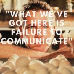 Franchisor's failre to communicate