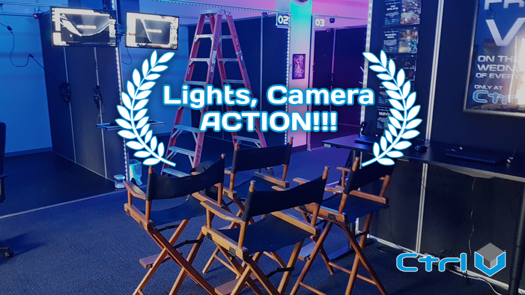 Ctrl V on Netflix hit 