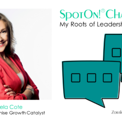 Roots of Leadership with Angela Cote