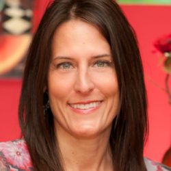 Nancy Bigley COO of Painting with a Twist