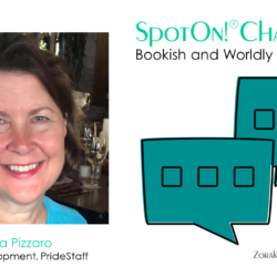 Paula Pizarro, VP of Development at PrideStaff