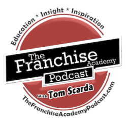 Tom Scarda The Franchise Academy