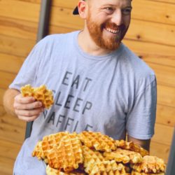 Bryan Lewis of Press Waffle Co