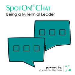 Aaron Mason on Being a Millennial Leader