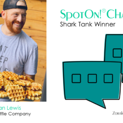 Bryan Lewis Shark Tank Winner