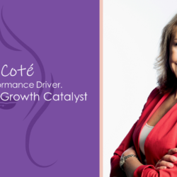 Angela Cote on Where Passion & Purpose Collide